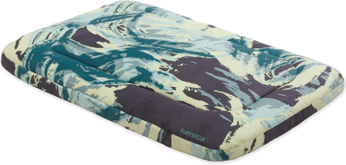 Ruffwear Basecamp faltbares Hundebett - Sweeping Sage