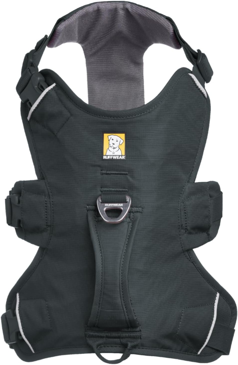 Ruffwear Web Master Mehrzweck-Hundegeschirr, Basaltgrau