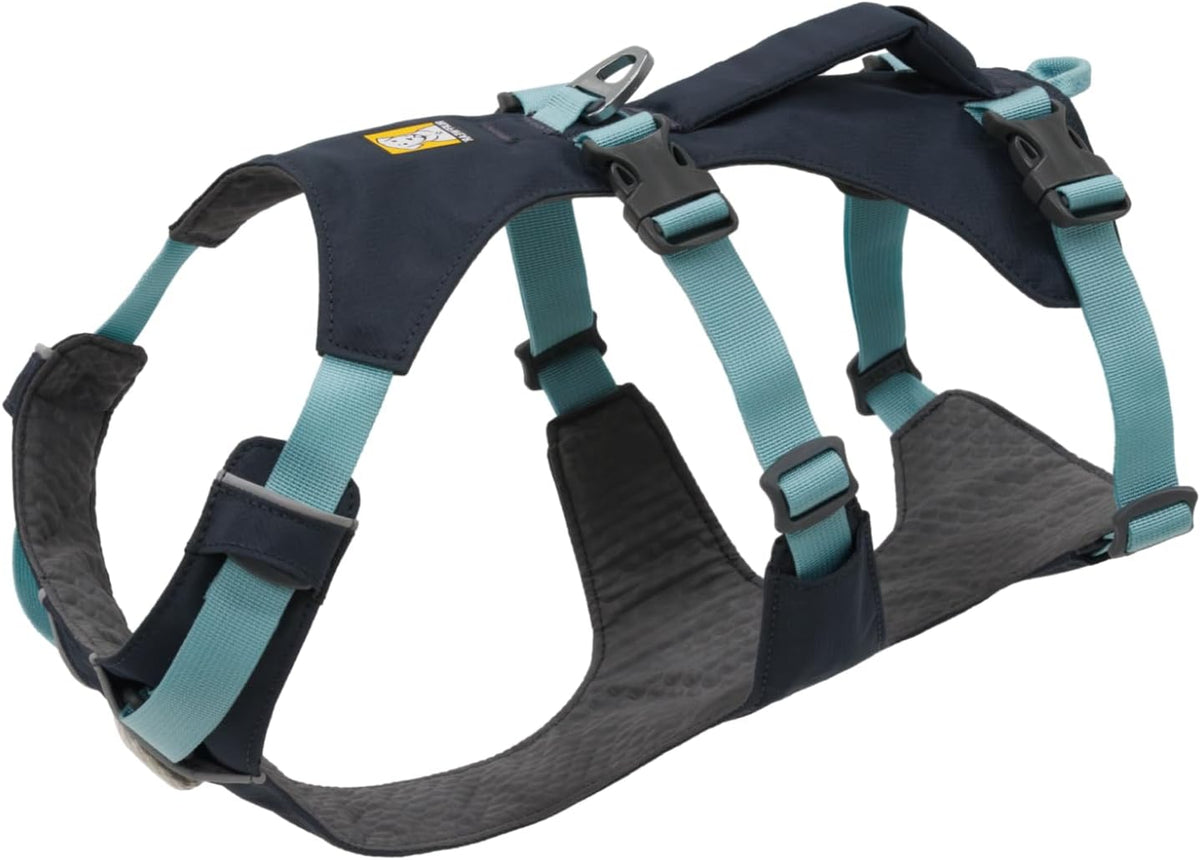 Ruffwear Flagline leichtes Mehrzweck-Hundegeschirr